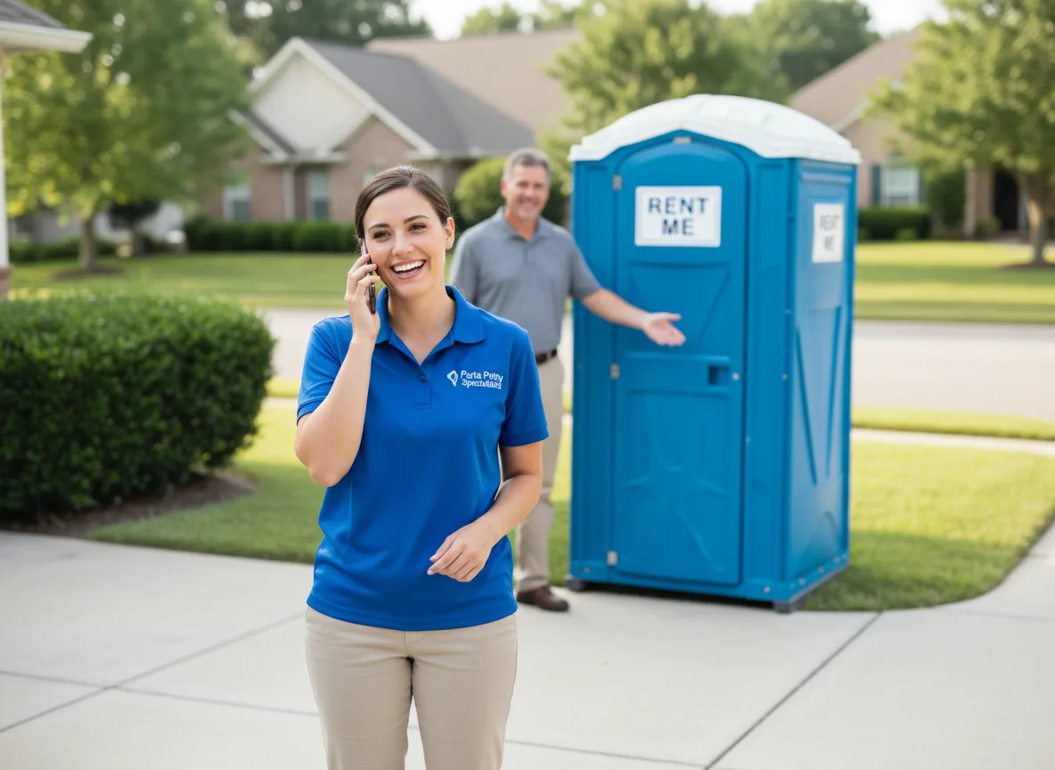 Portable Toilet Rental Springfield, ID FAQs